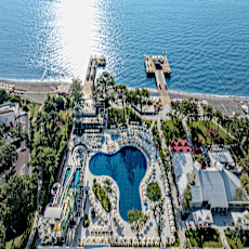 Bergiz Hotels & Resort Kemer